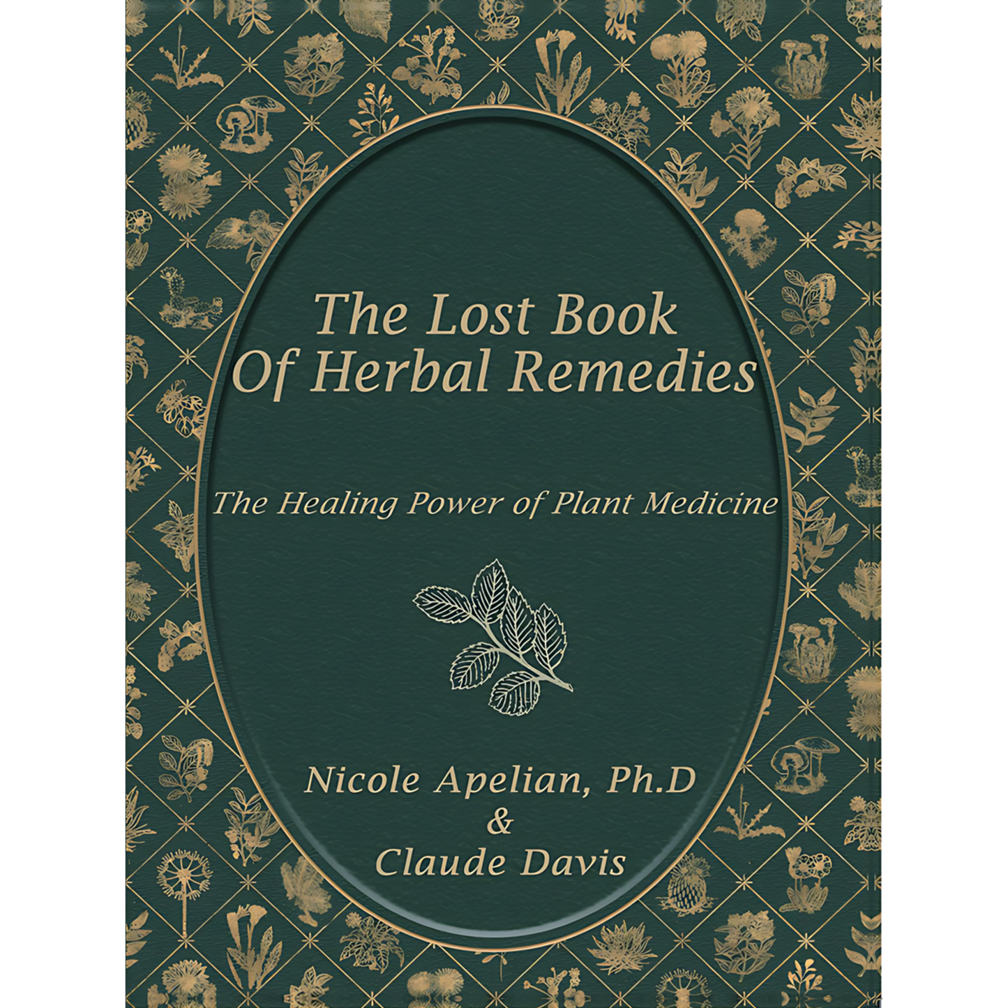 The Lost Book of Herbal Remedies